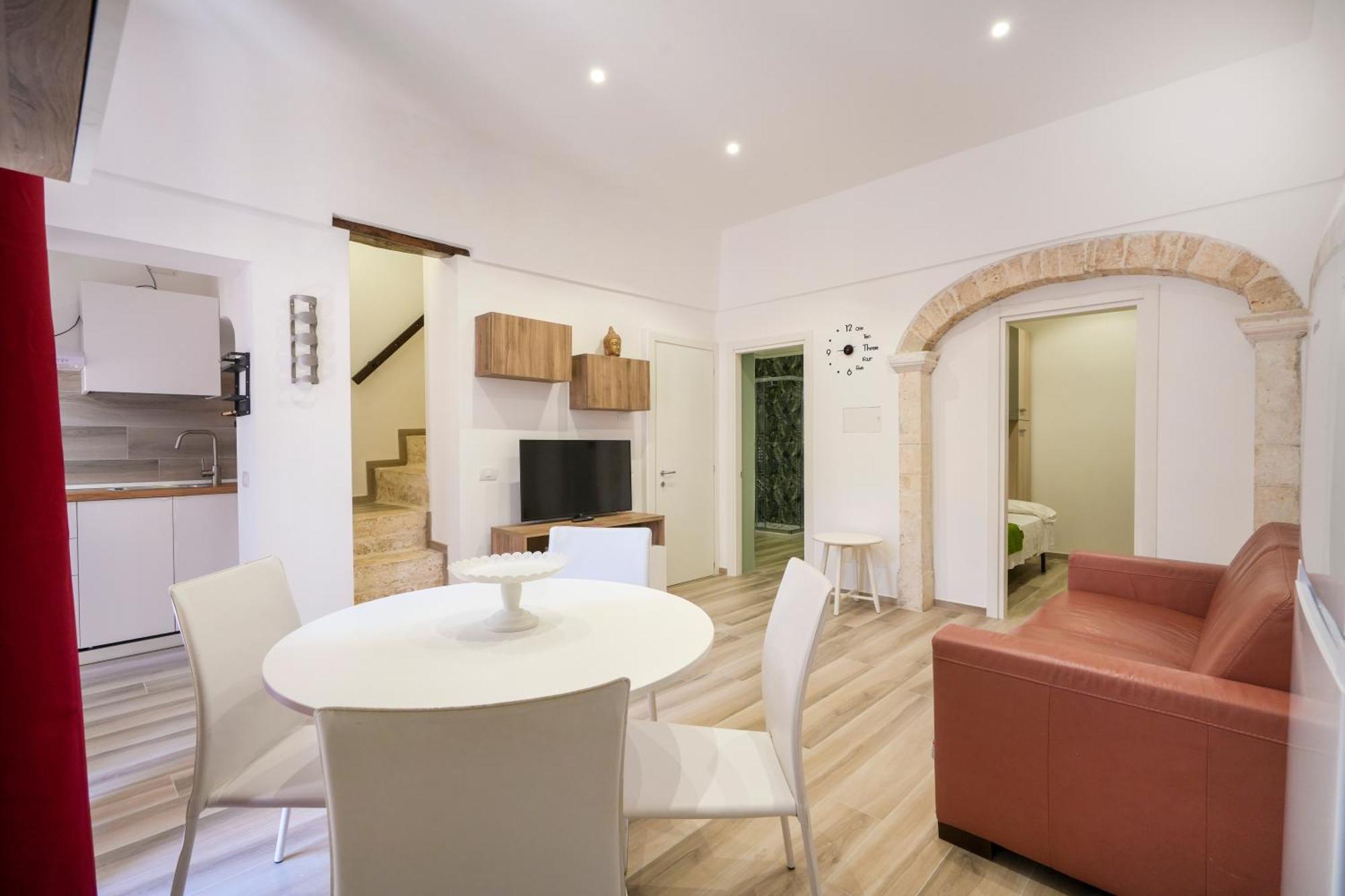 Appartement La Dimora Del Sole Pugliese à Casamassima Extérieur photo