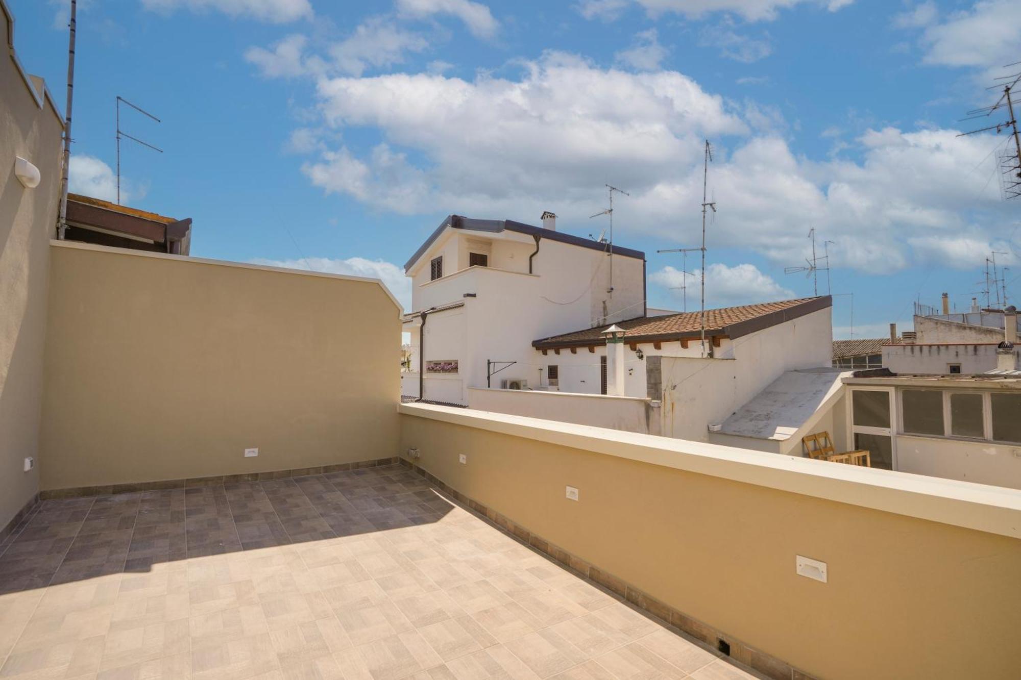 Appartement La Dimora Del Sole Pugliese à Casamassima Extérieur photo